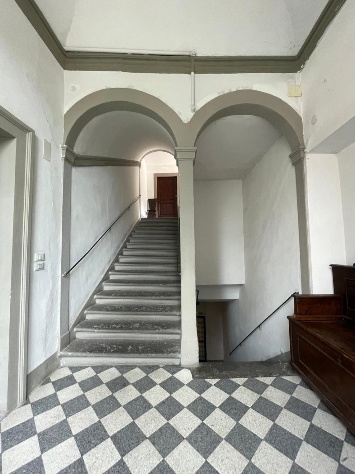 Renai Studio Flat Florence Exterior photo